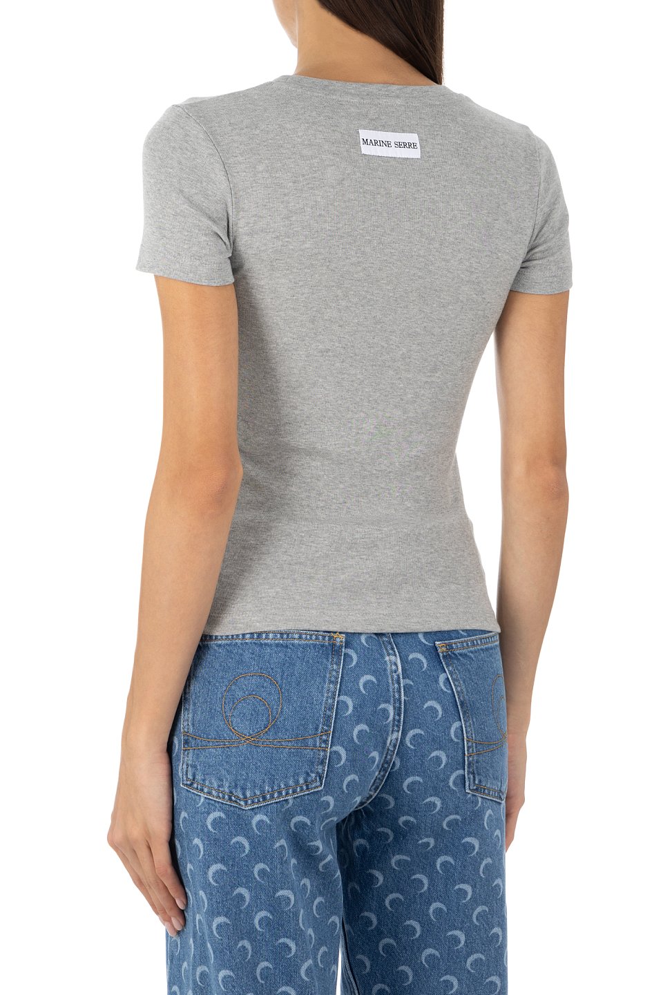 Футболка Marine Serre - фото 4
