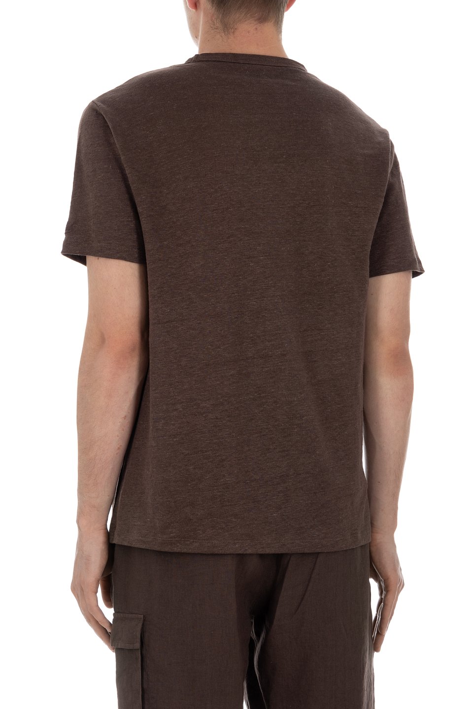 Футболка Mc2 Saint Barth - фото 4