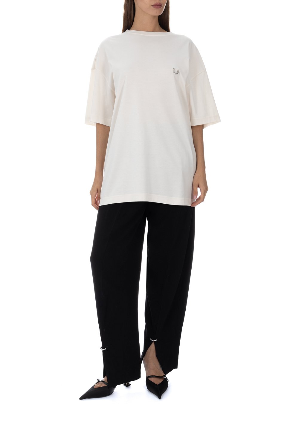 Футболка Mugler - фото 2