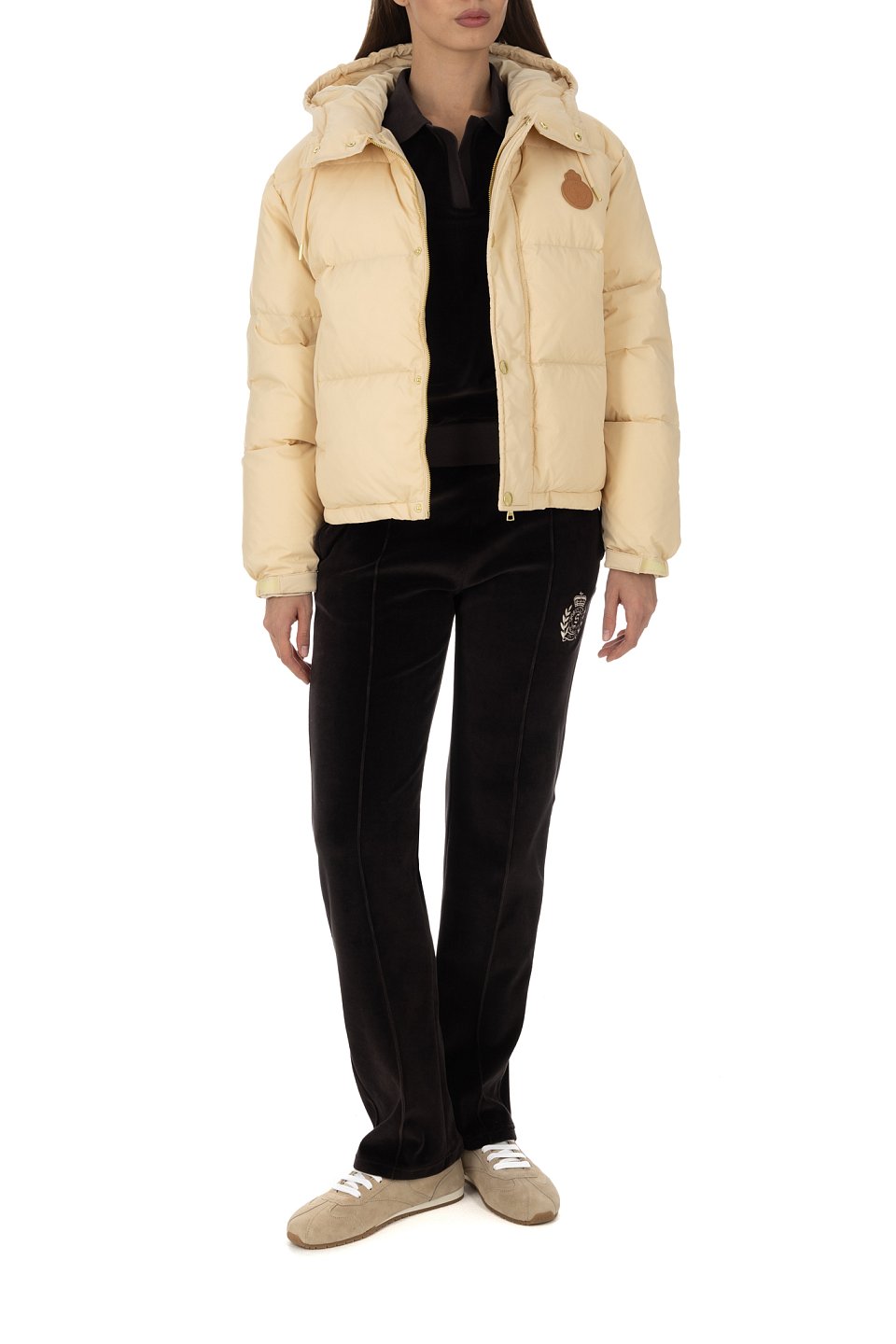 Пуховик Sporty & Rich - фото 2