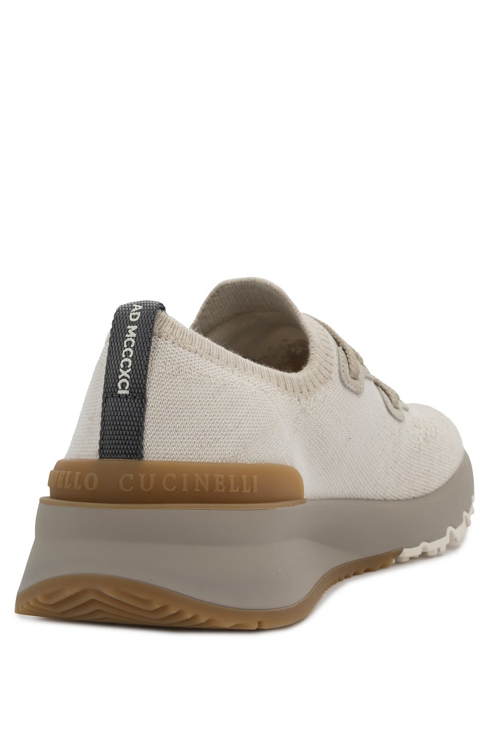 Кроссовки Brunello Cucinelli - фото 3