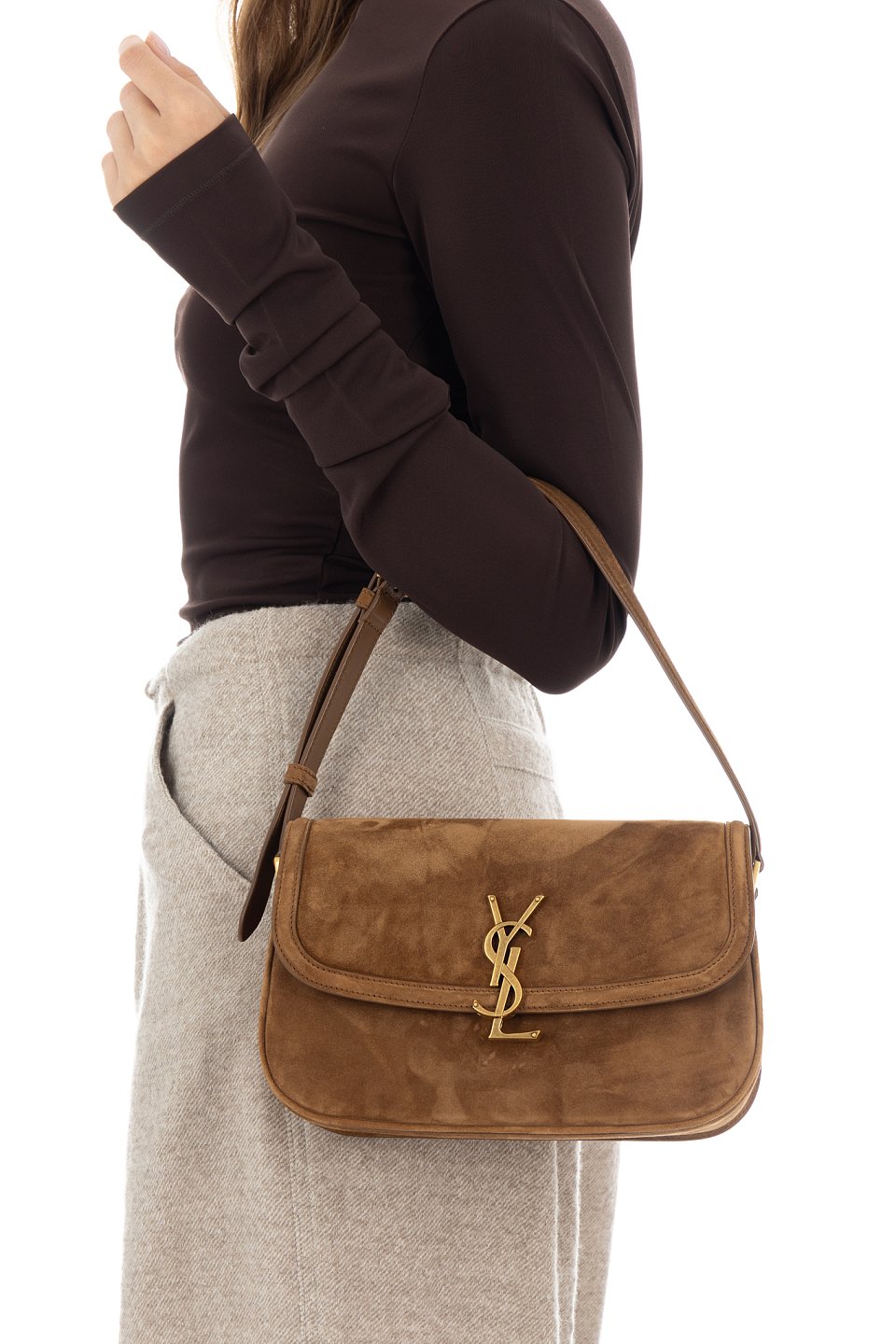 Сумка Saint Laurent - фото 2