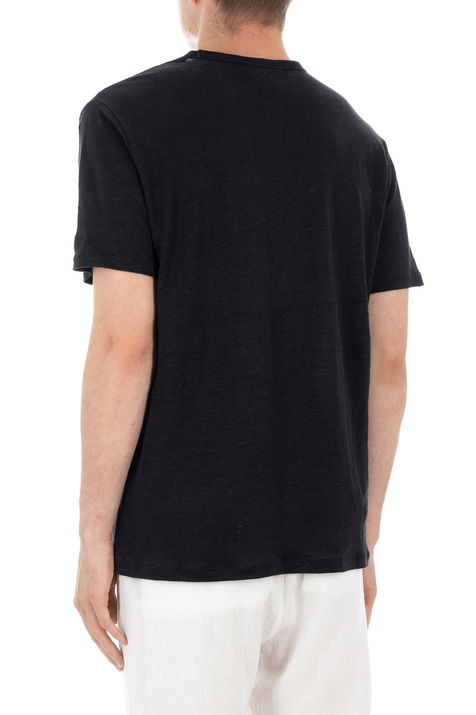 Футболка Mc2 Saint Barth - фото 4