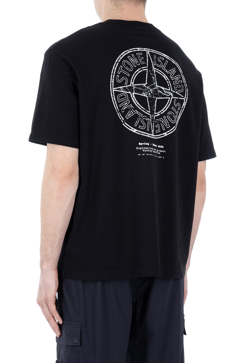 Футболка Stone Island - фото 4