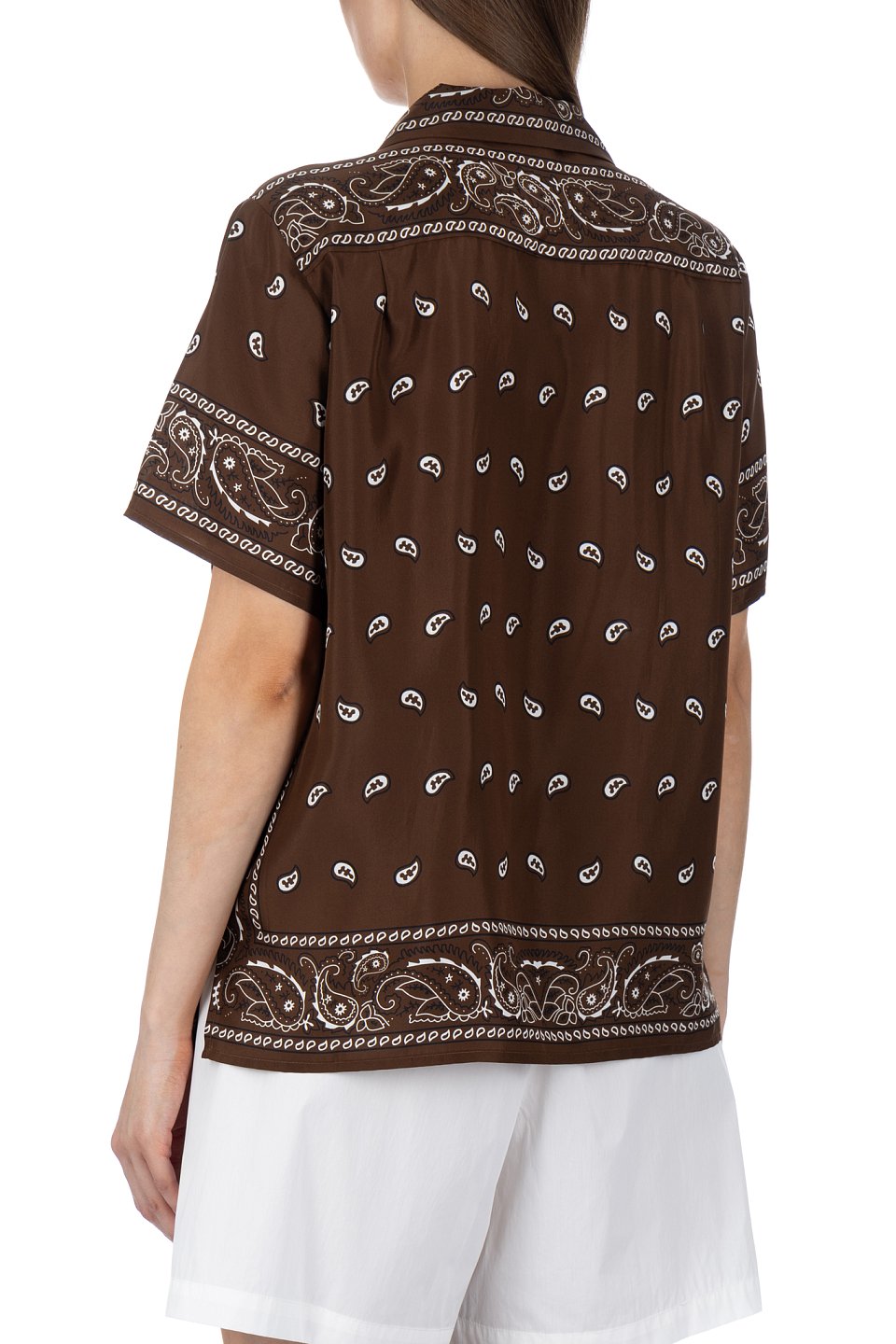 Рубашка Parosh - фото 4