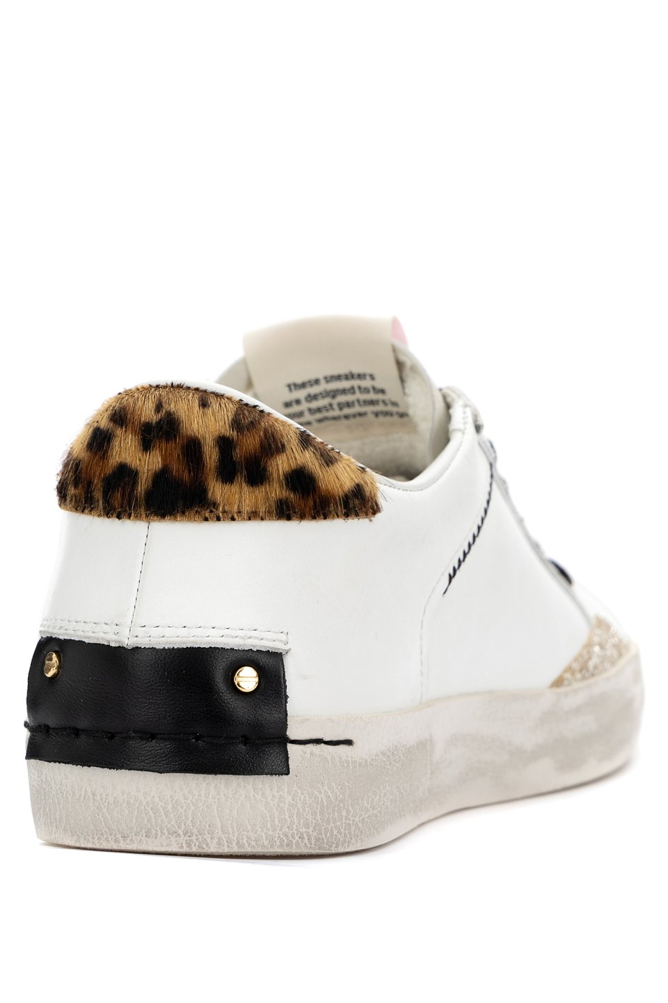 Кеды Crime London - фото 3