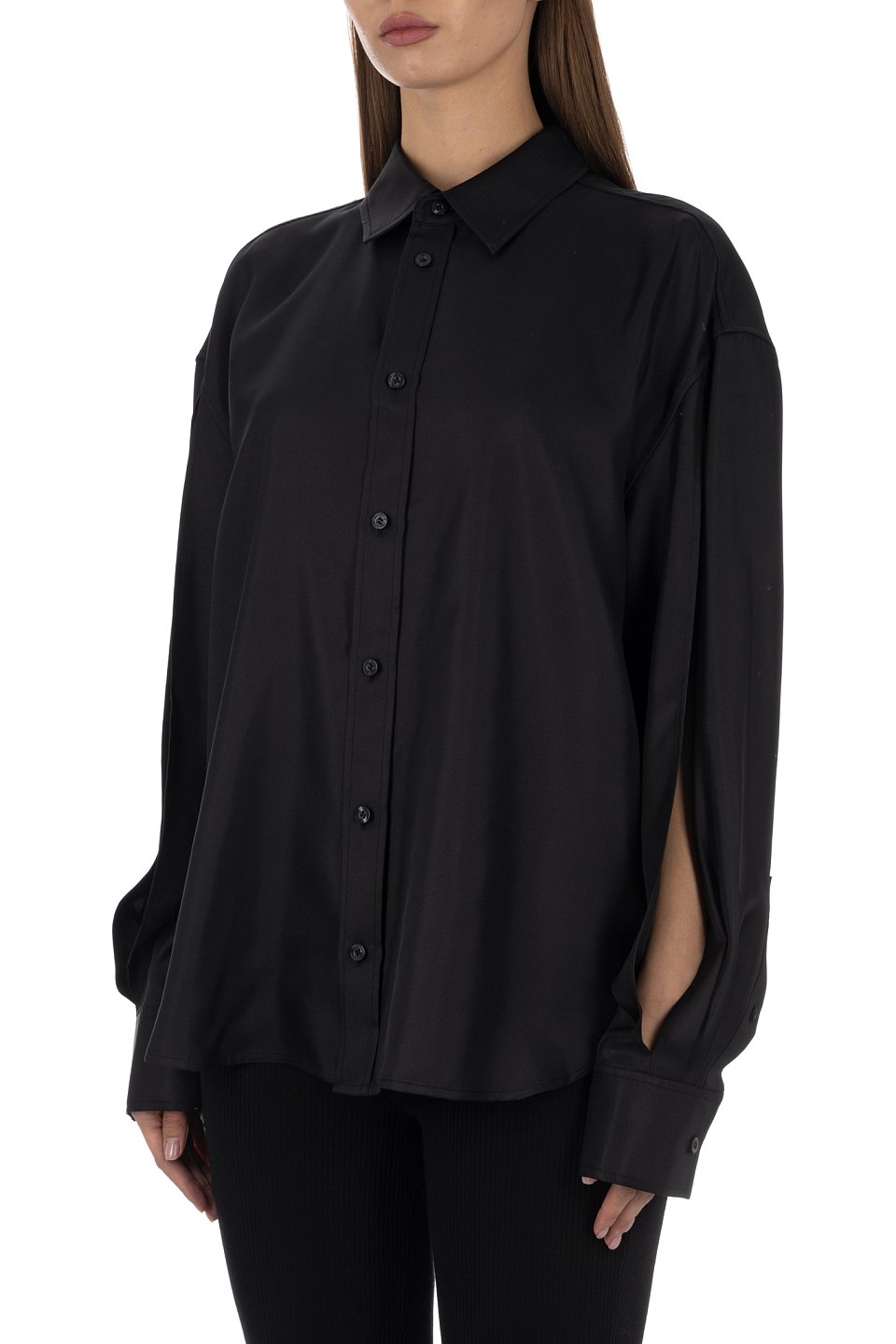 Рубашка Alexander Wang - фото 3
