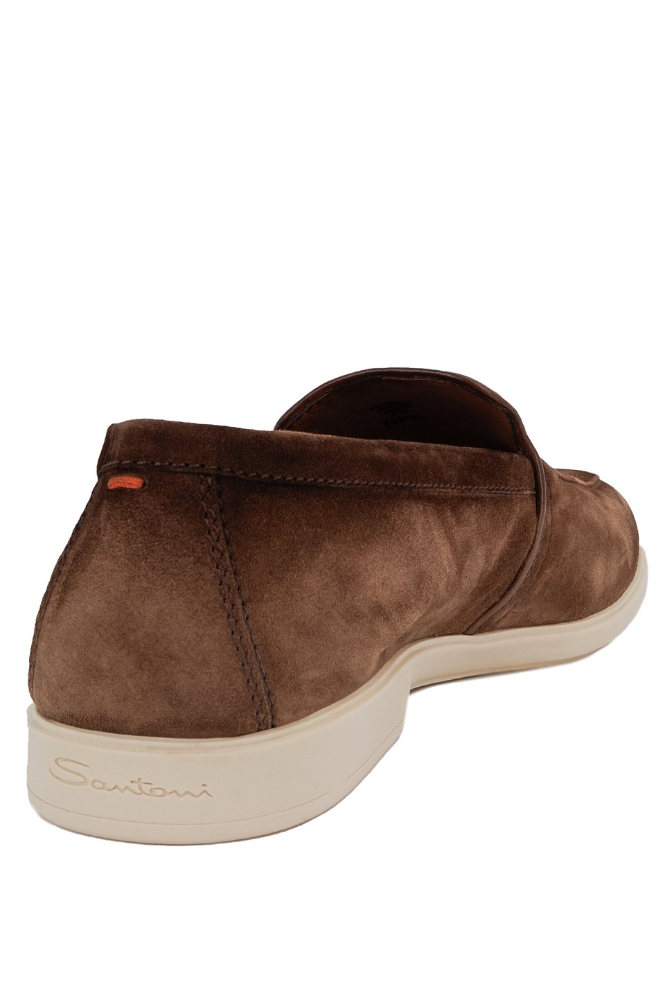 Лоферы Santoni - фото 3