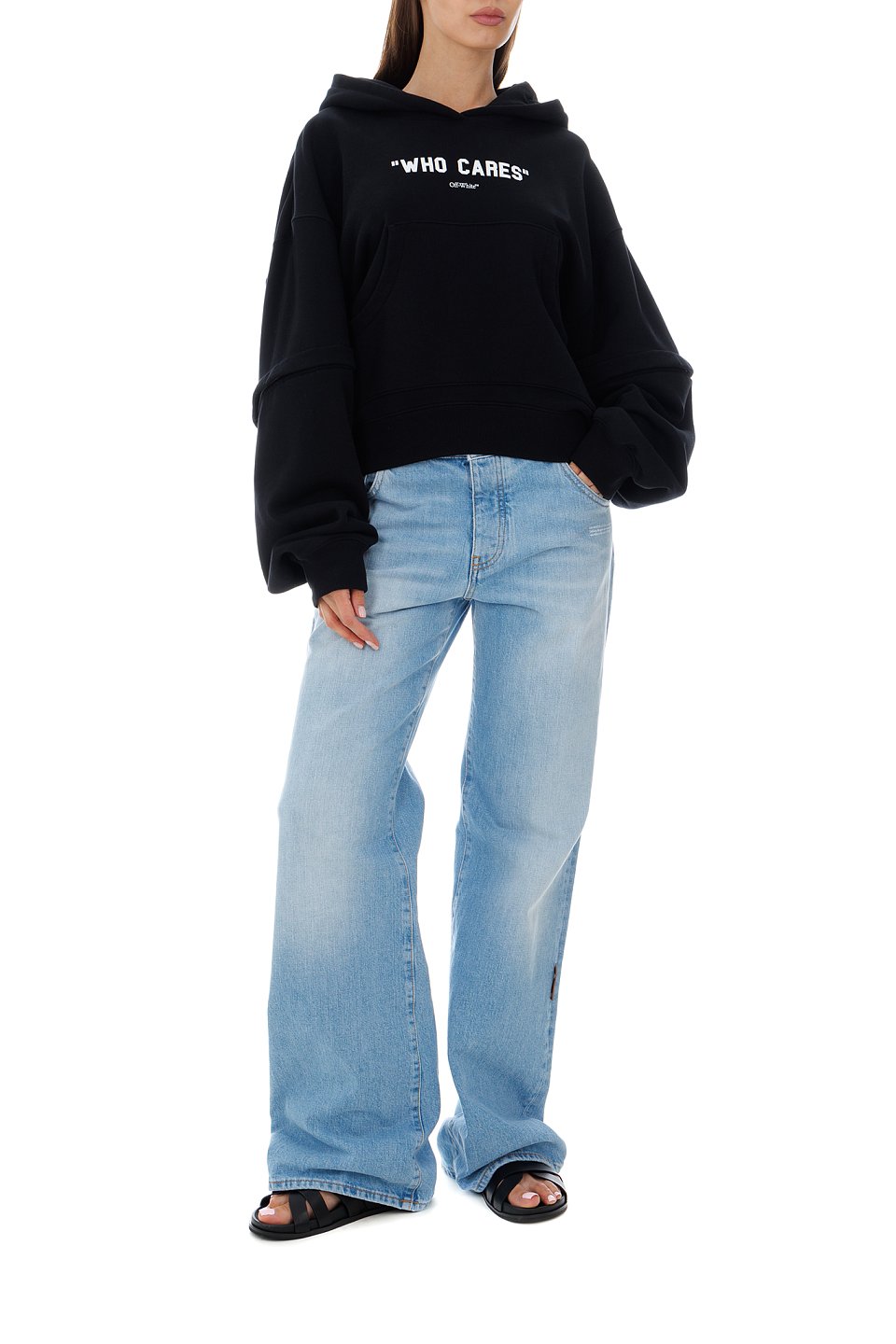 Джинсы Off-white - фото 2