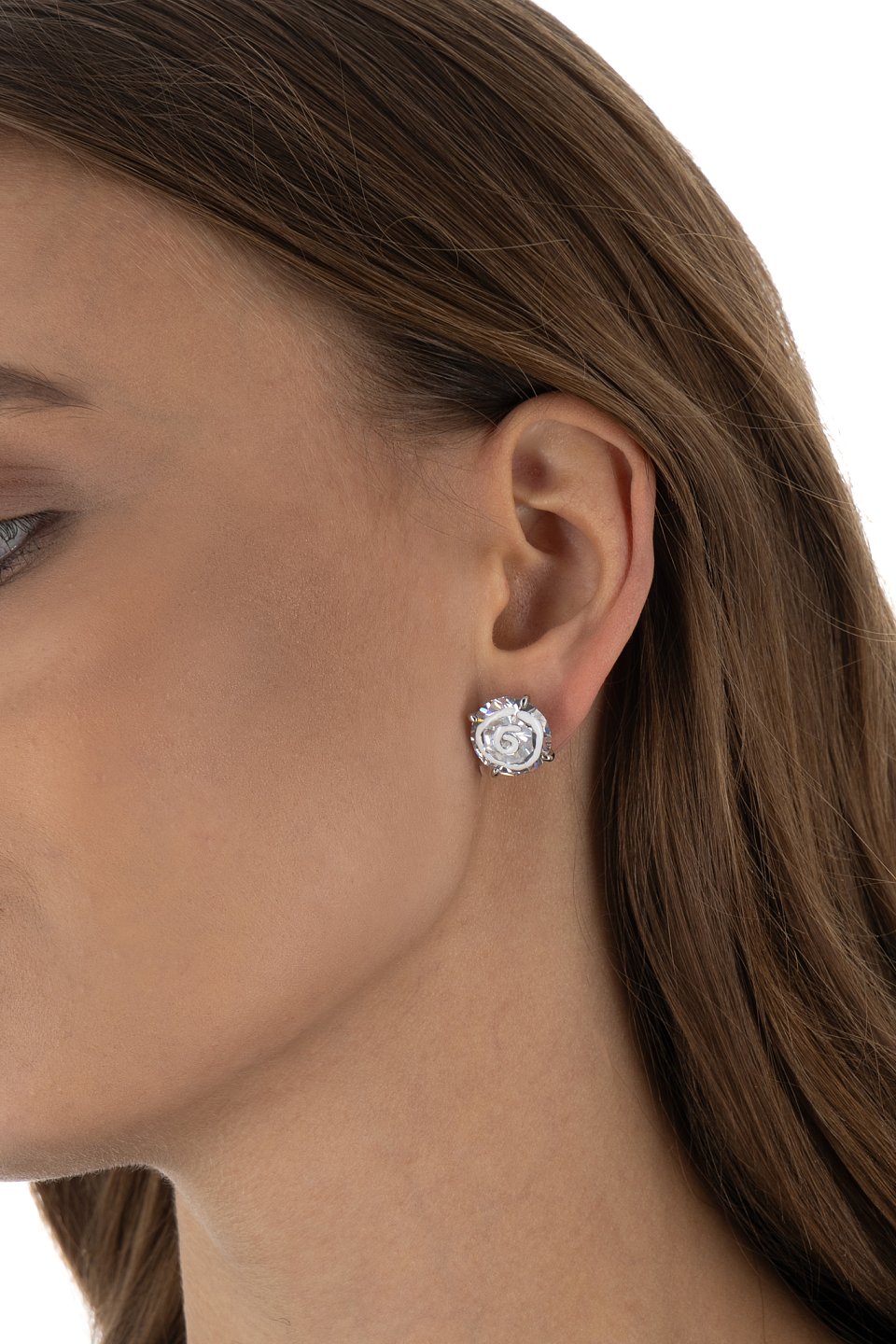 Серьги MM6 - фото 2