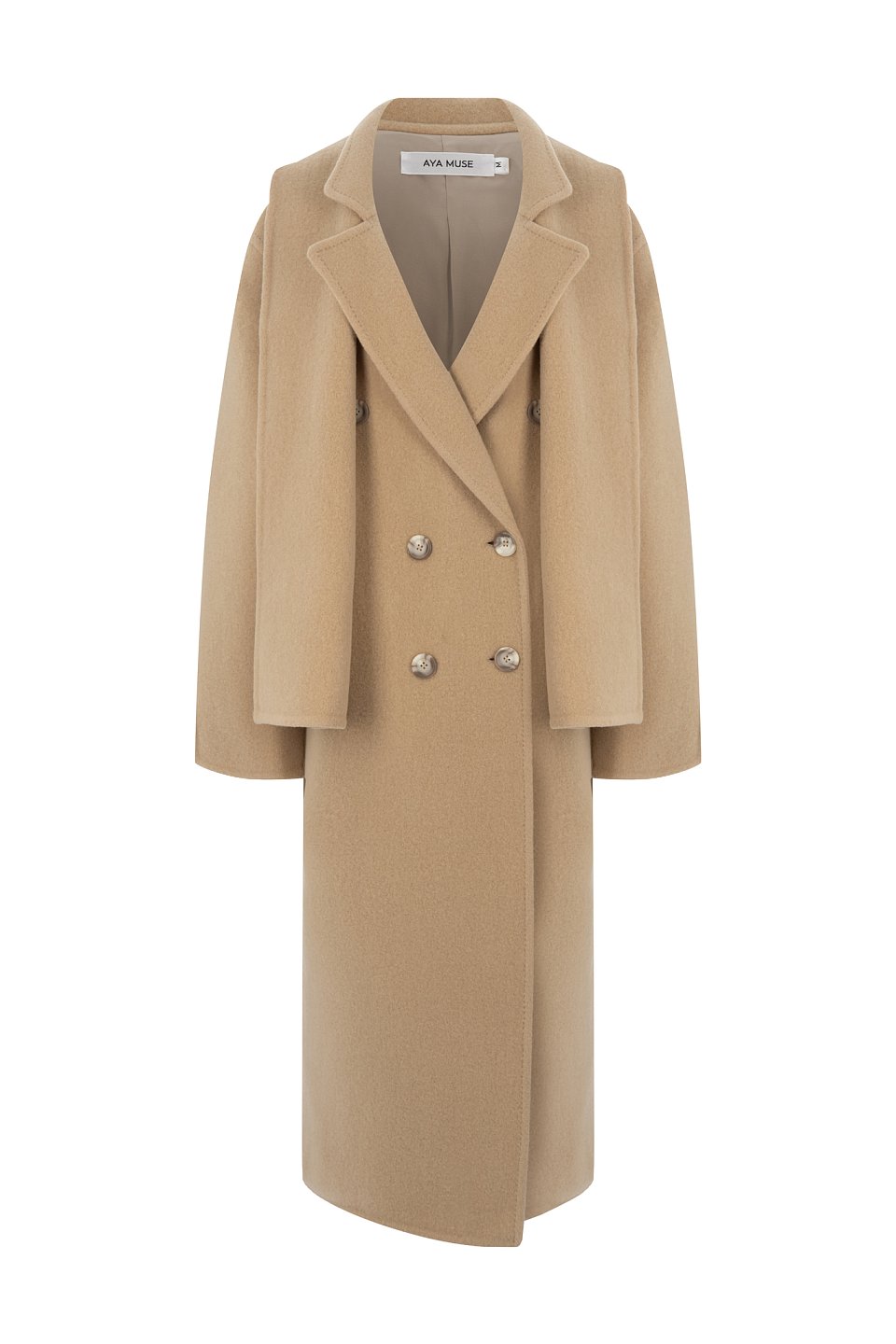 Пальто Aya Muse - фото 1