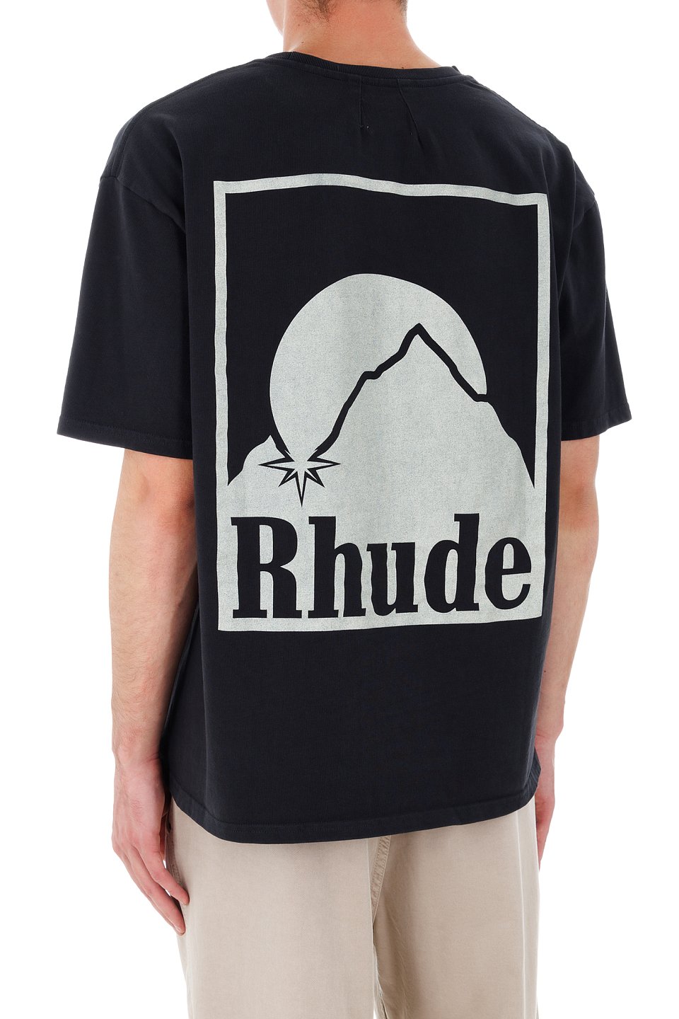 Футболка Rhude - фото 4