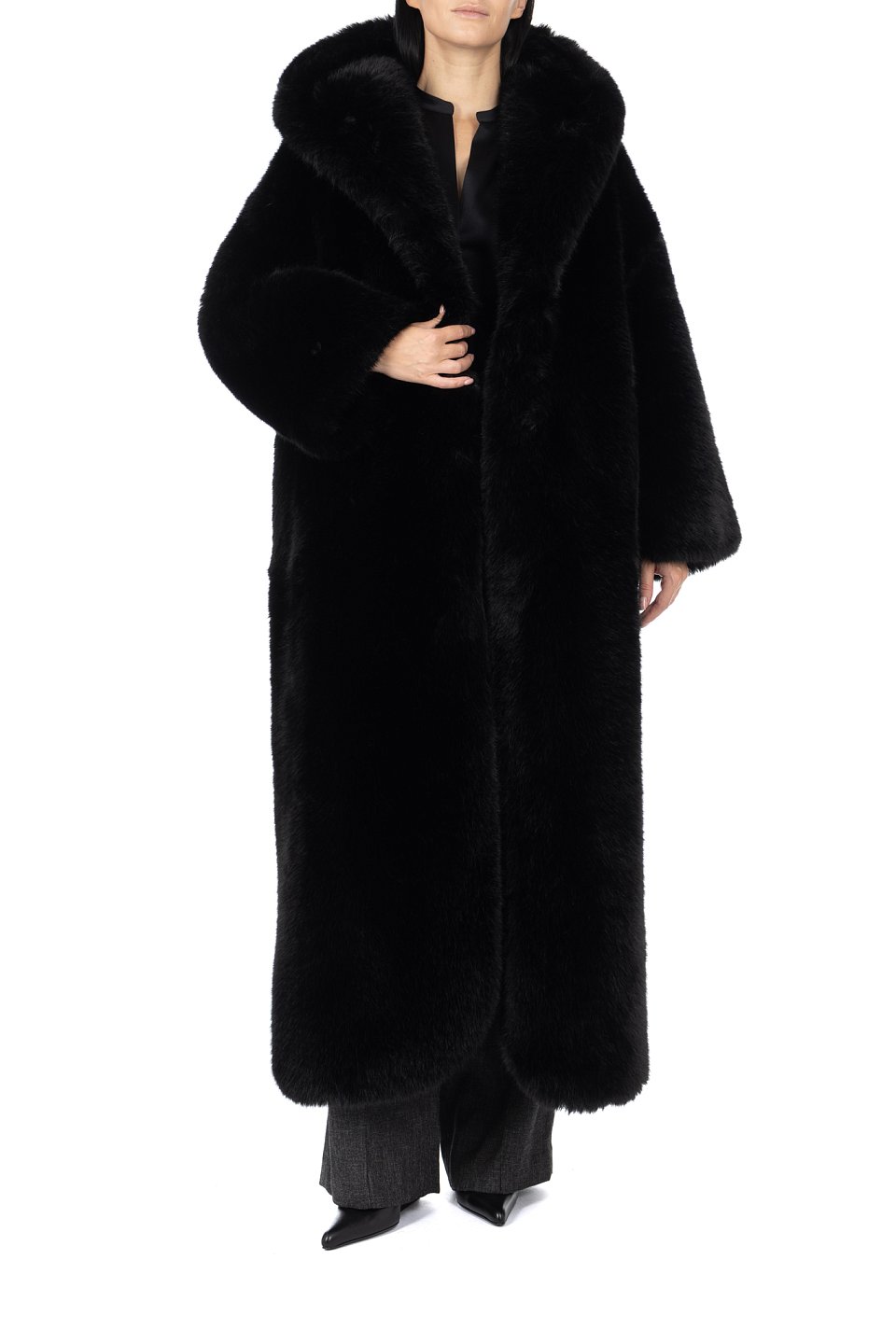 Шуба Giuseppe Di Morabito - фото 2