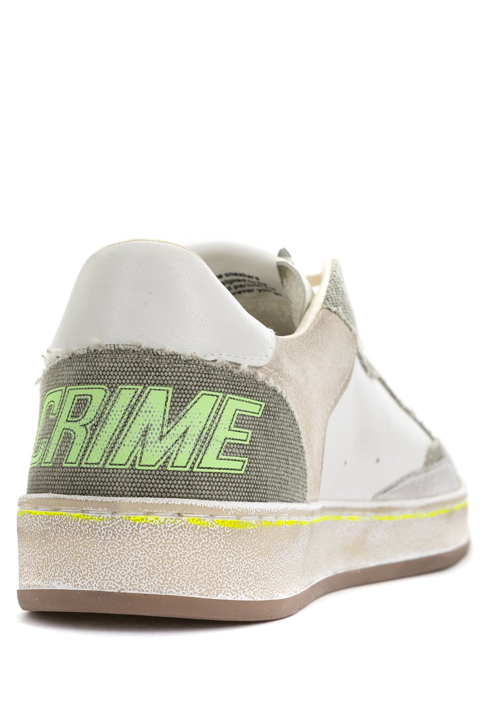 Кеды Crime London - фото 3