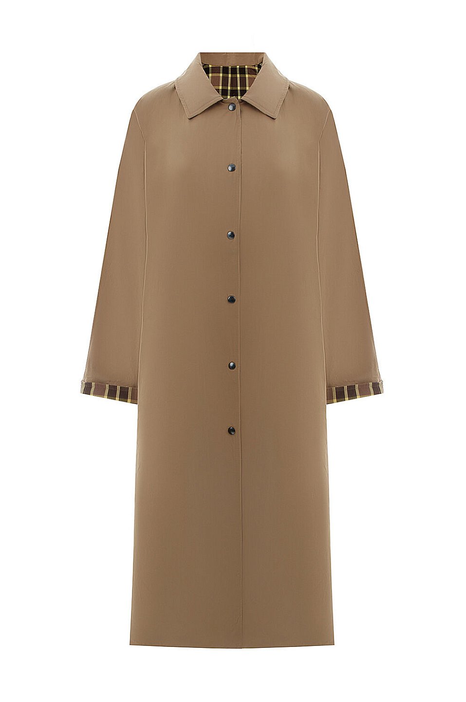 Плащ двусторонний Forte Dei Marmi Couture - фото 1