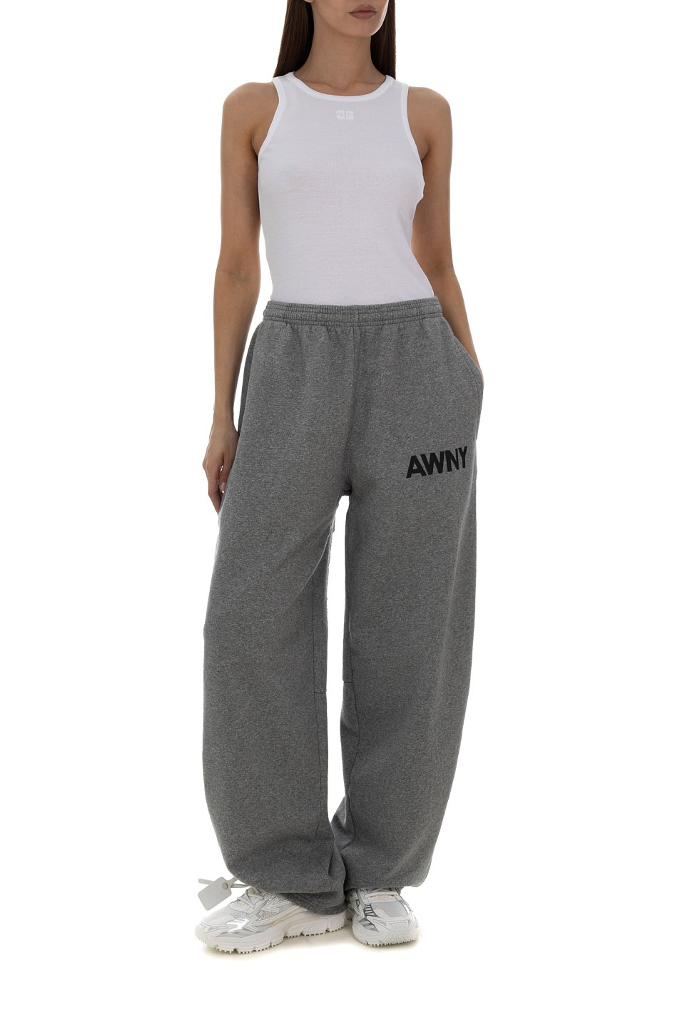 Брюки Alexander Wang - фото 2