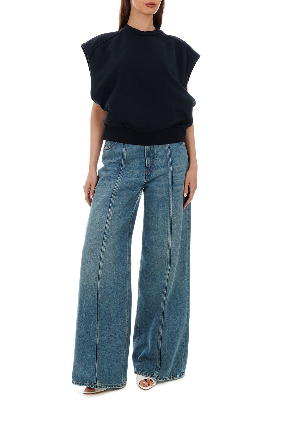 Джинсы Haikure - фото 2