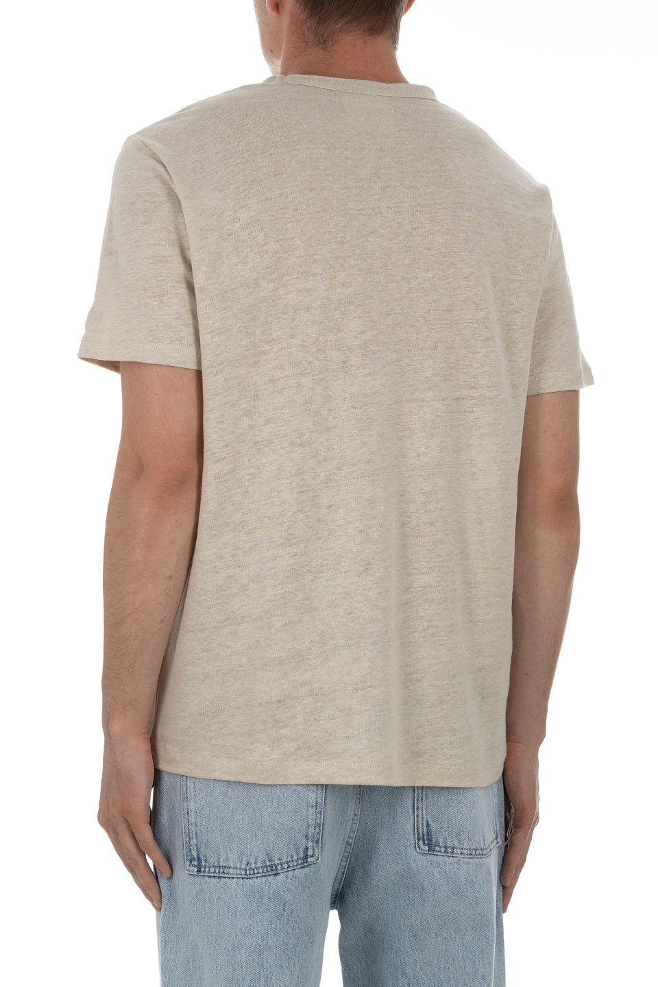 Футболка Mc2 Saint Barth - фото 4