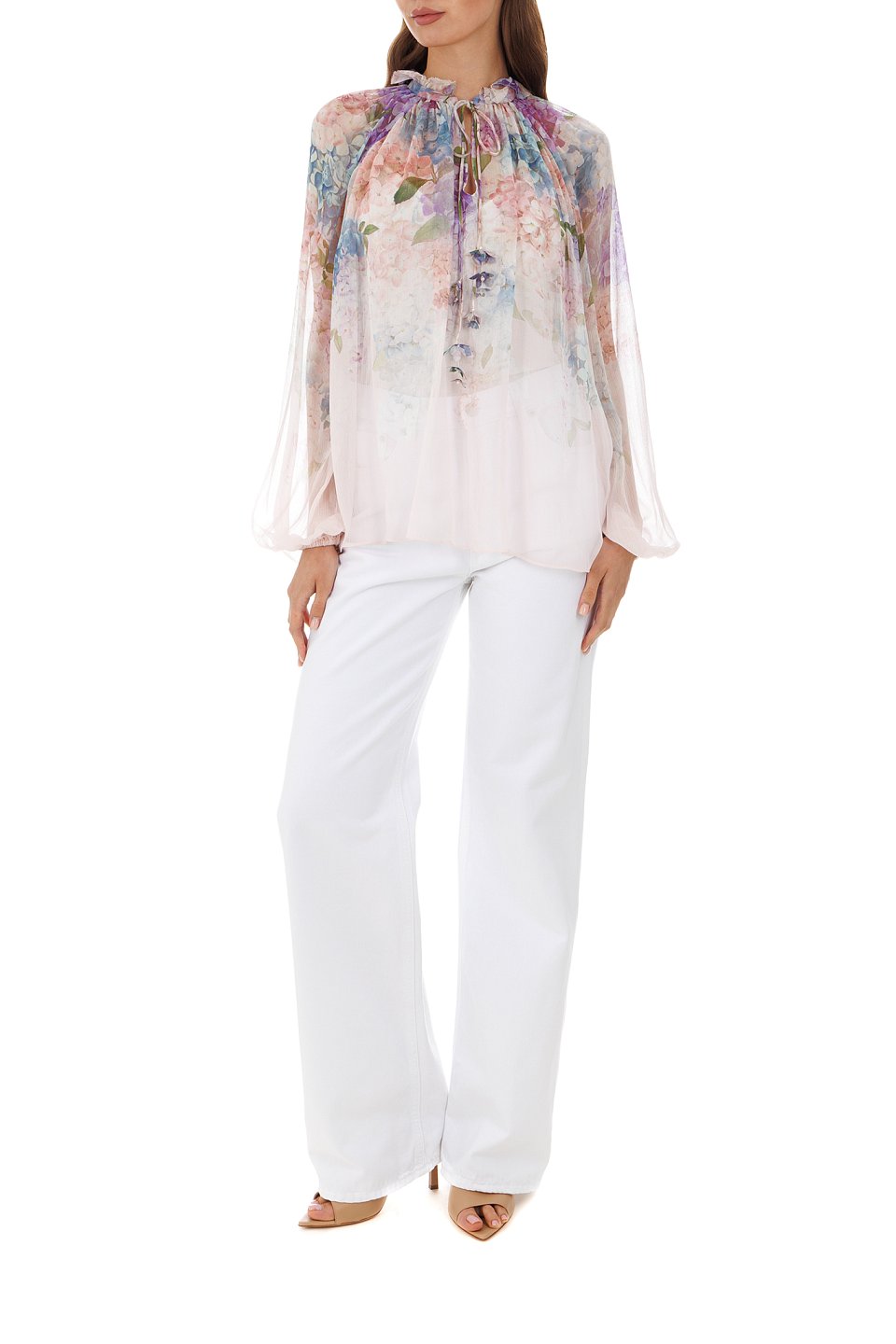 Блуза Zimmermann - фото 2