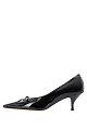 Туфли A.bocca: чёрный цвет