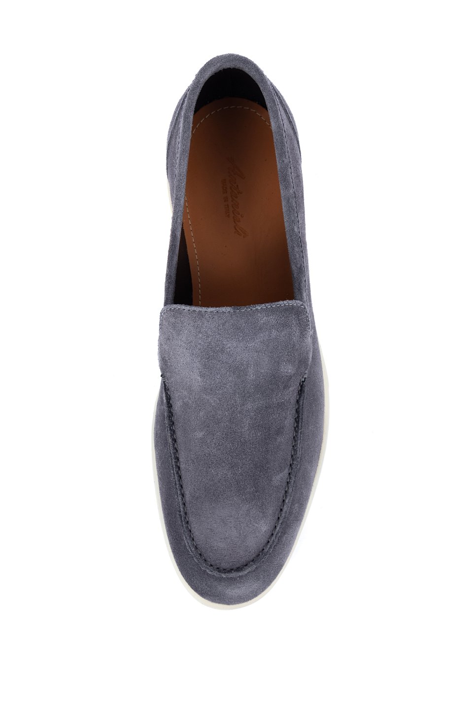 Лоферы Antonioli - фото 4