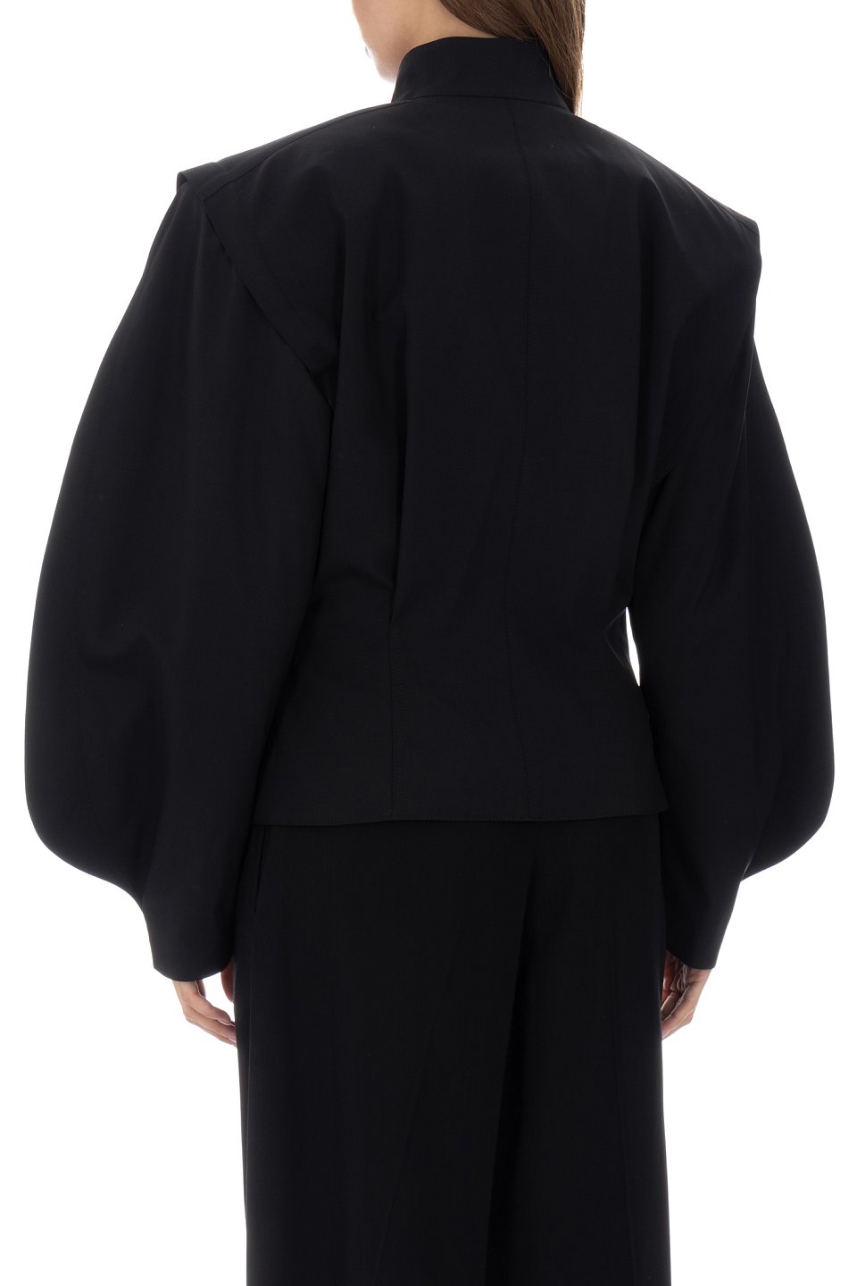 Блуза Mugler - фото 4