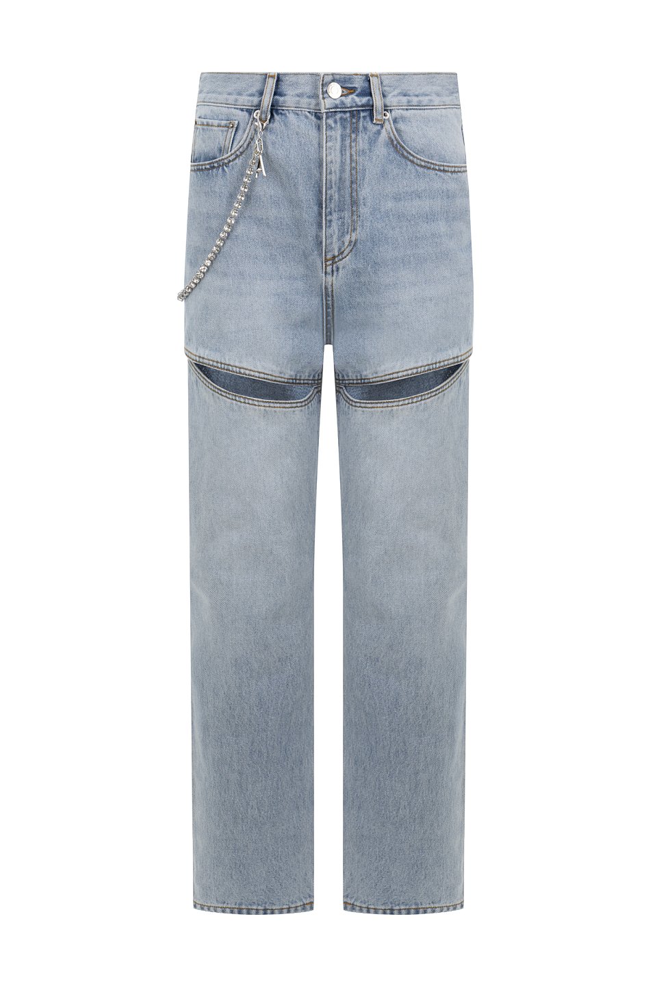 Джинсы Area - фото 1