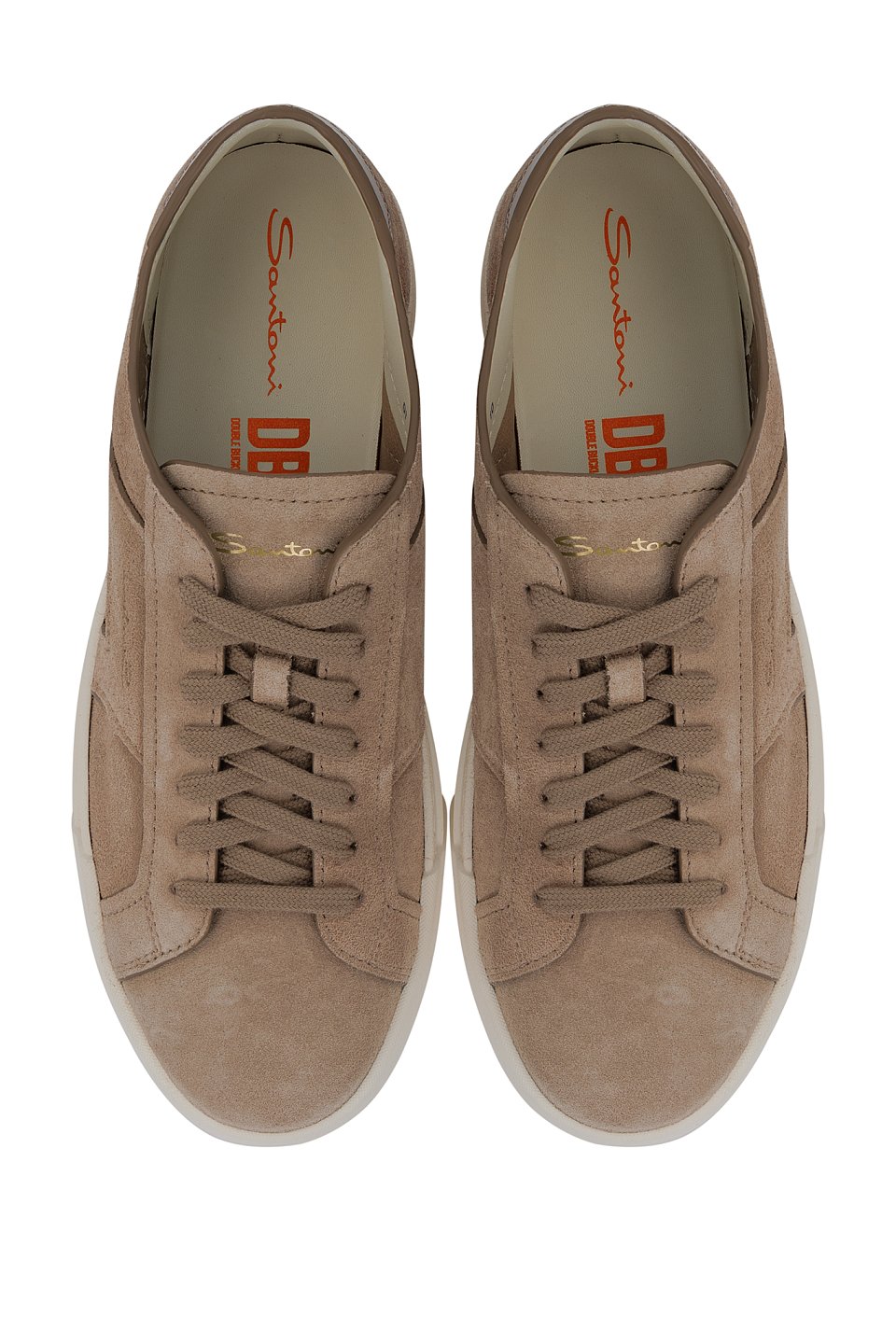 Кеды Santoni - фото 4