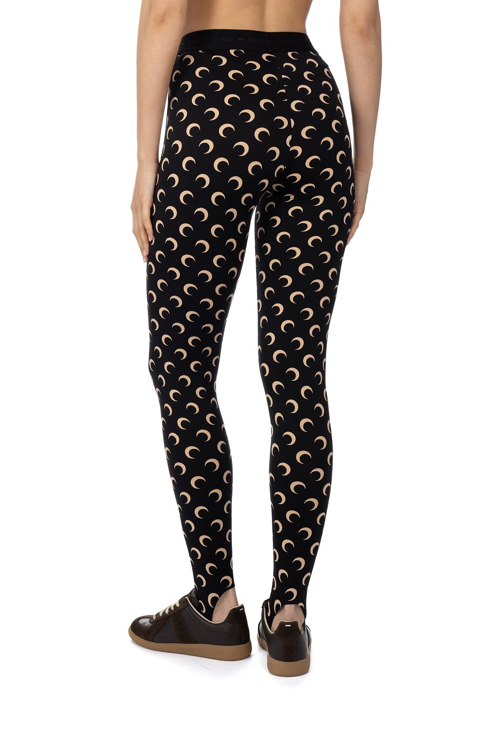 Леггинсы Marine Serre - фото 4