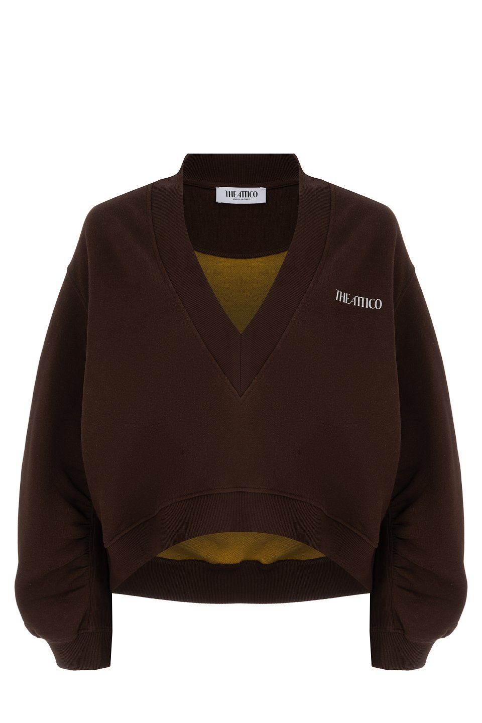 Толстовка The Attico - фото 1