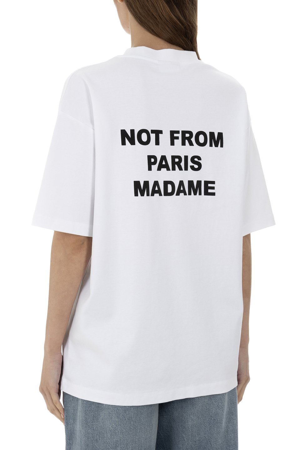 Футболка Drôle de Monsieur - фото 4