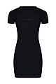 Платье Alexander Wang: чёрный цвет