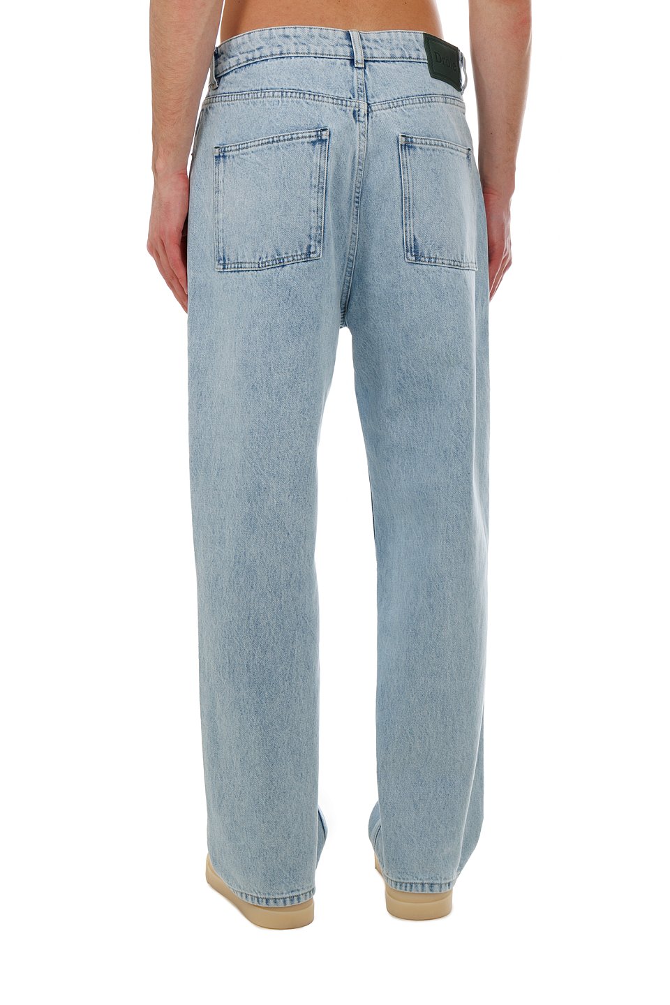 Джинсы Drôle de Monsieur - фото 4