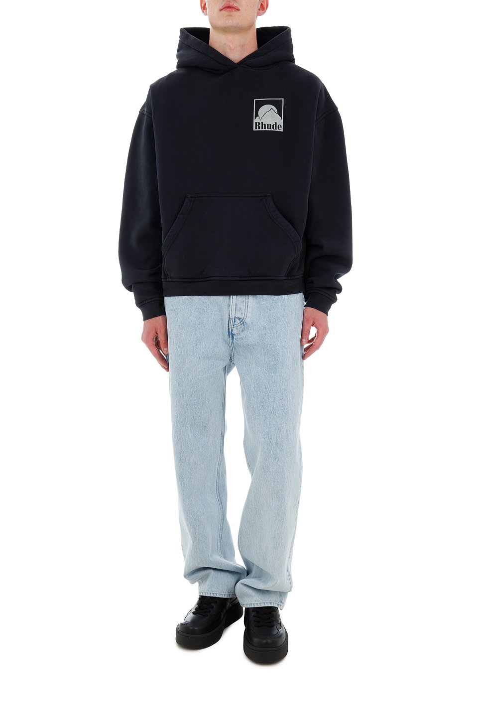 Худи Rhude - фото 2