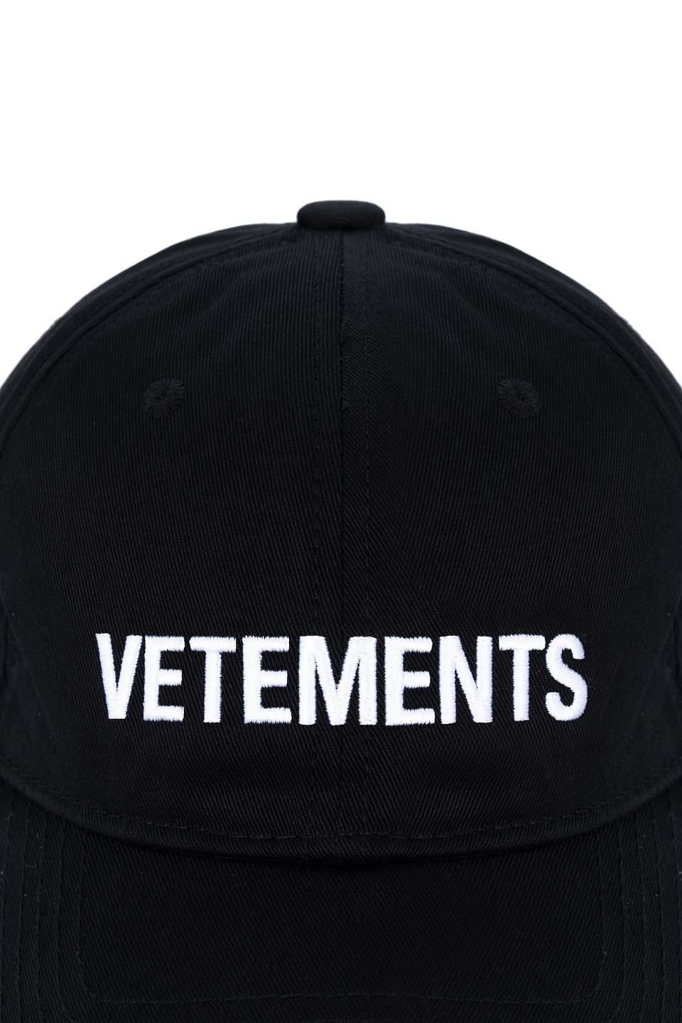 Бейсболка Vetements - фото 4
