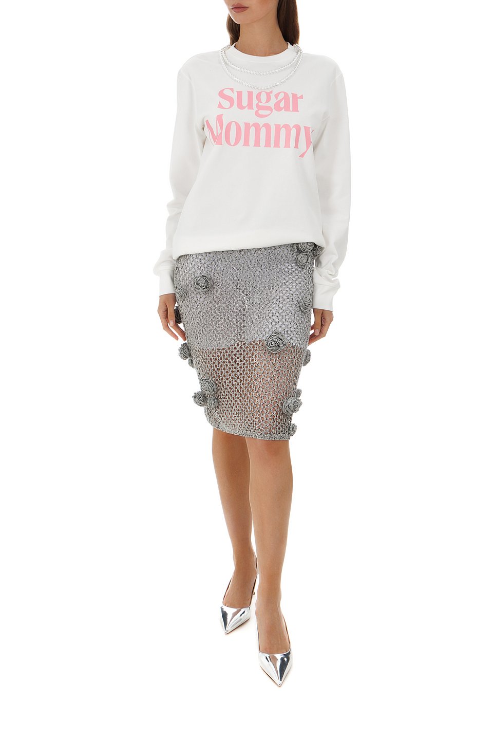 Лонгслив Mark Gong - фото 2