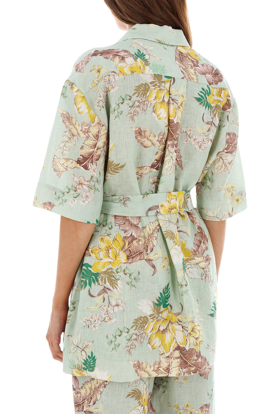 Рубашка Zimmermann - фото 4