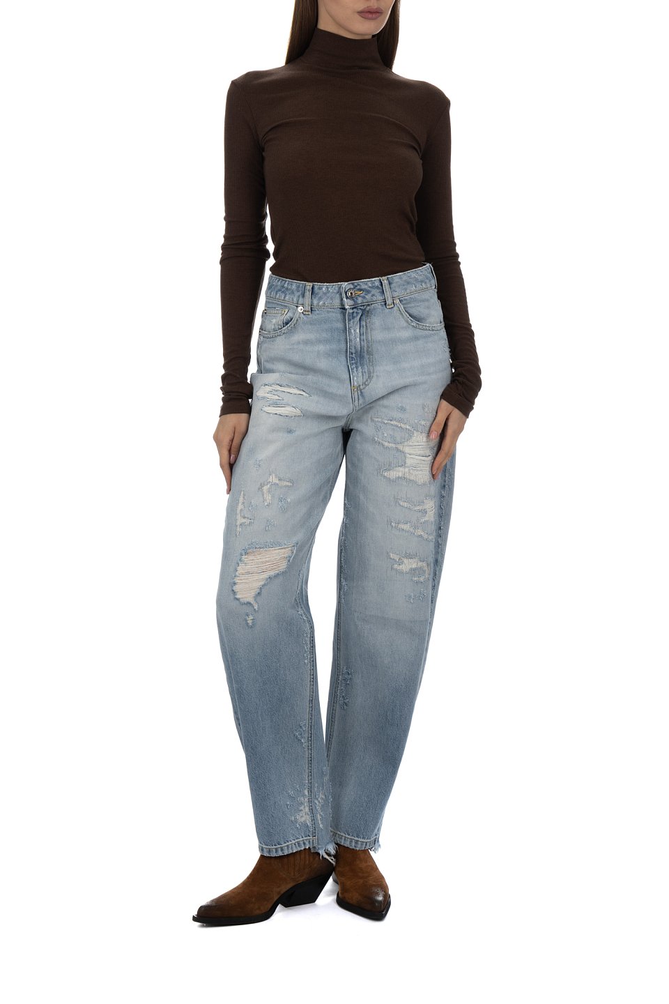 Водолазка Halfboy - фото 2