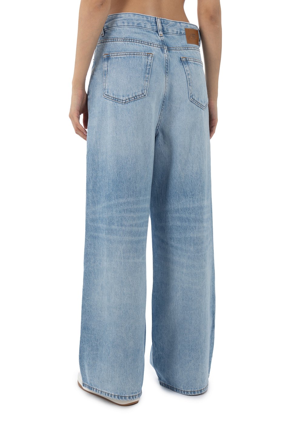 Джинсы Ganni - фото 4