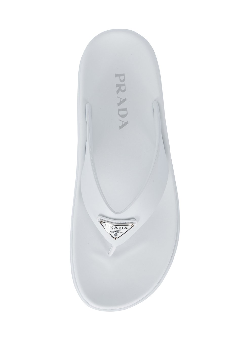 Шлепанцы Prada - фото 4