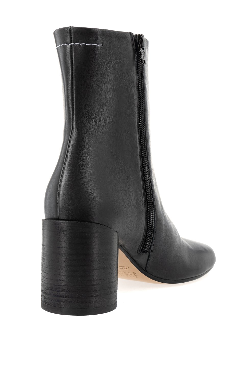 Ботинки MM6 - фото 3