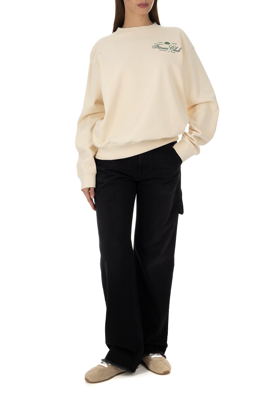 Толстовка Sporty & Rich - фото 2