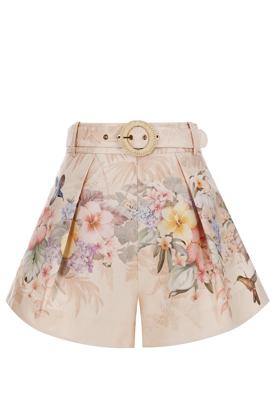 Шорты Zimmermann - фото 1