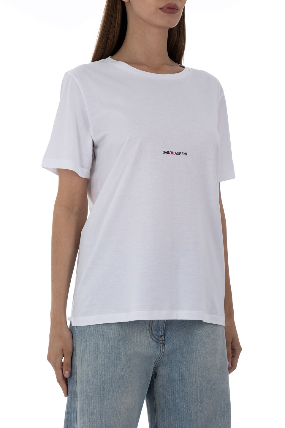 Футболка Saint Laurent - фото 3