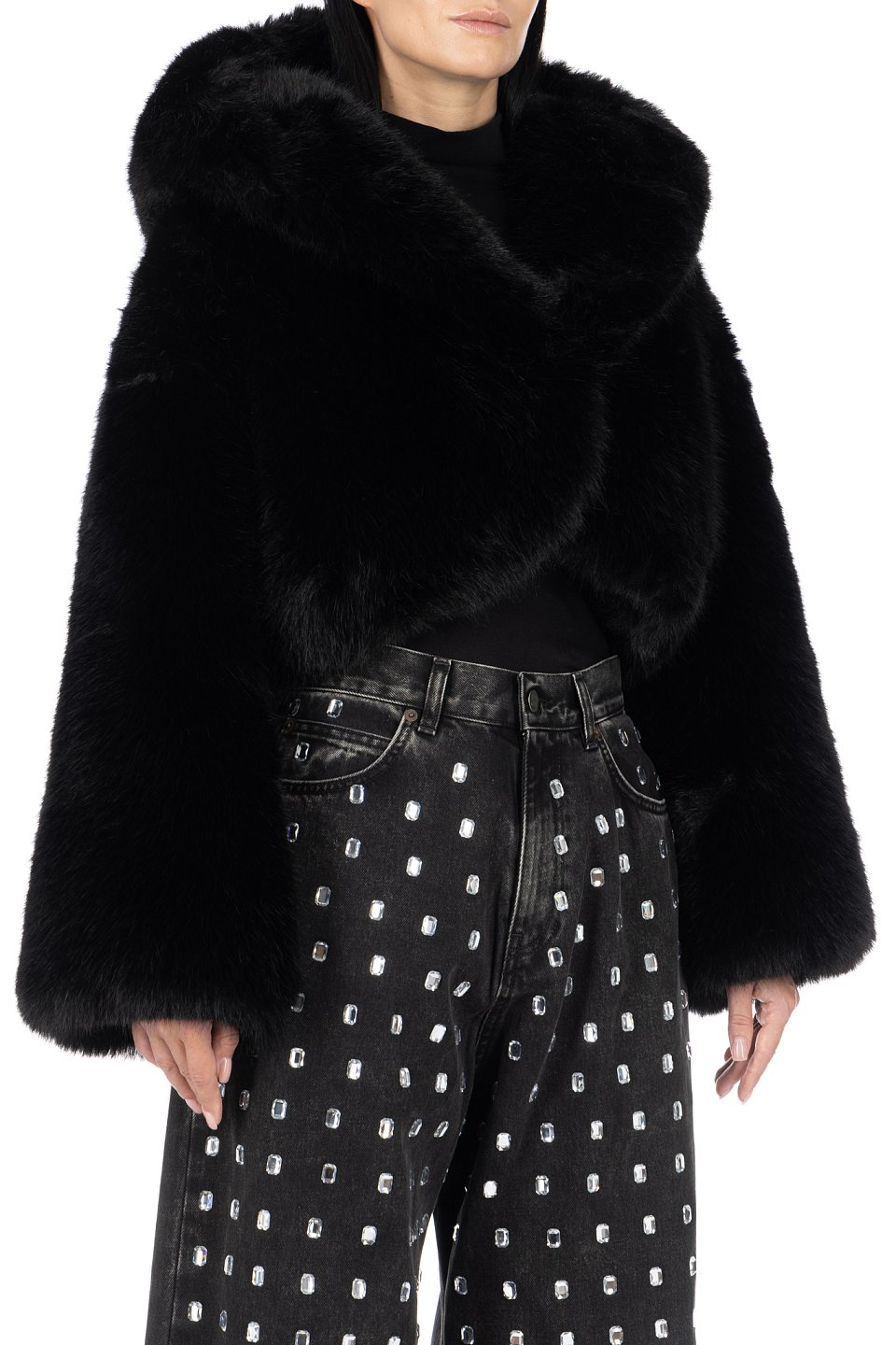 Шуба Giuseppe Di Morabito - фото 3