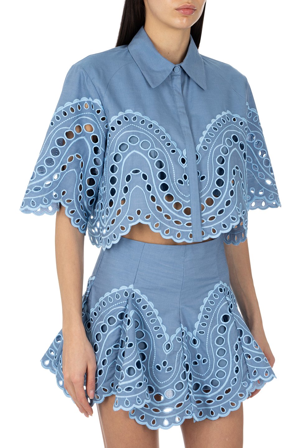 Блуза Charo Ruiz Ibiza - фото 3