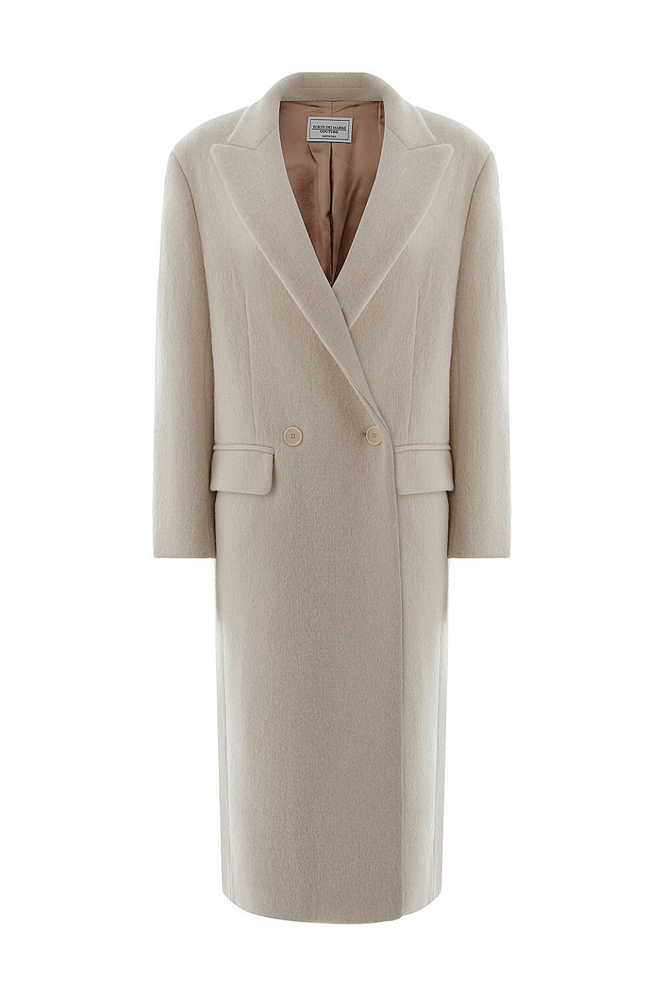 Пальто Forte Dei Marmi Couture - фото 1