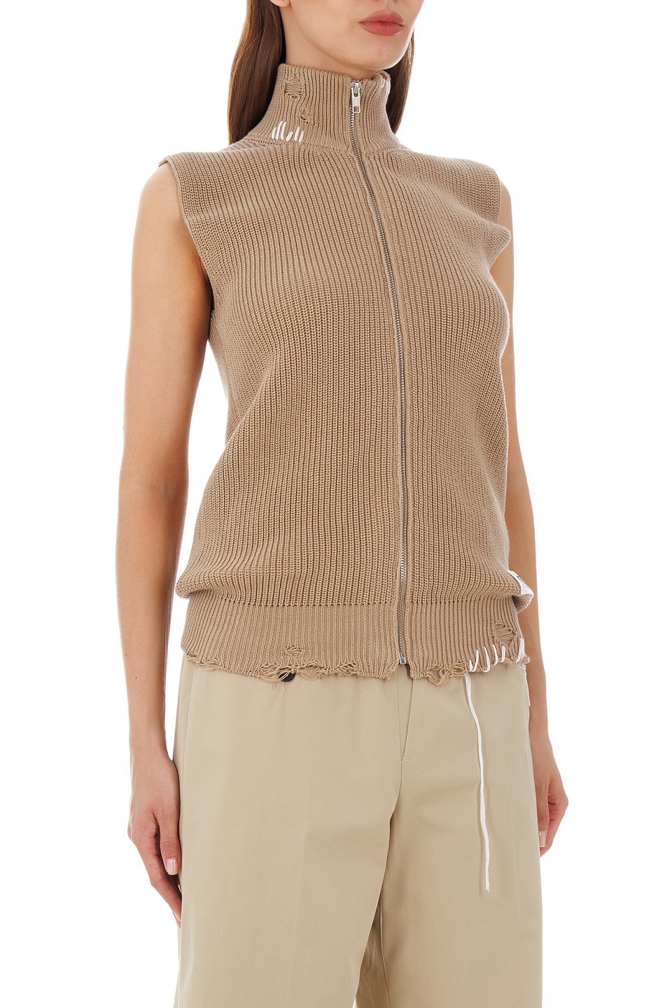 Жилет MM6 - фото 3