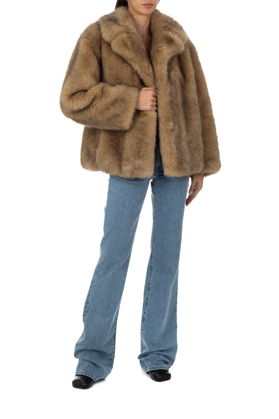 Шуба Stand Studio - фото 2