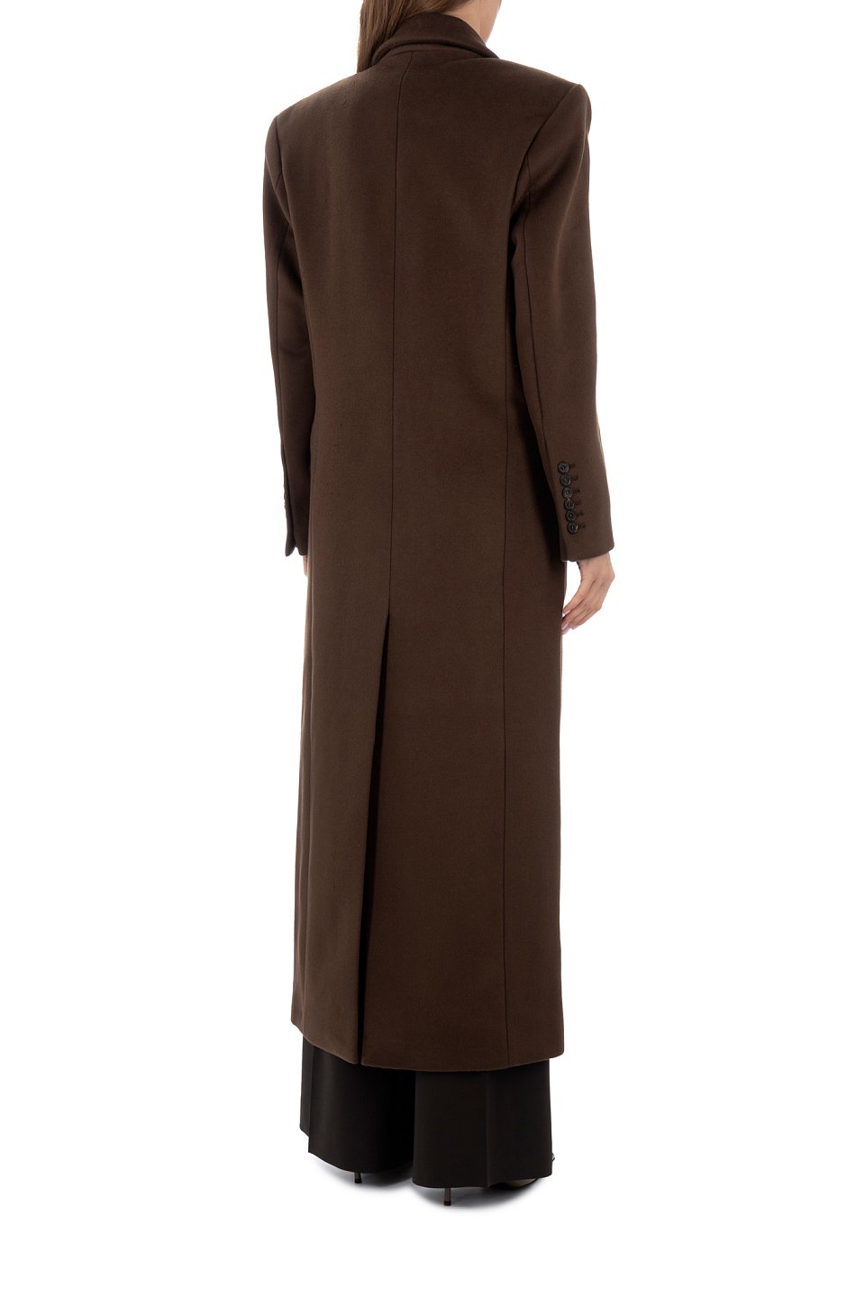 Пальто Jacob Lee - фото 4